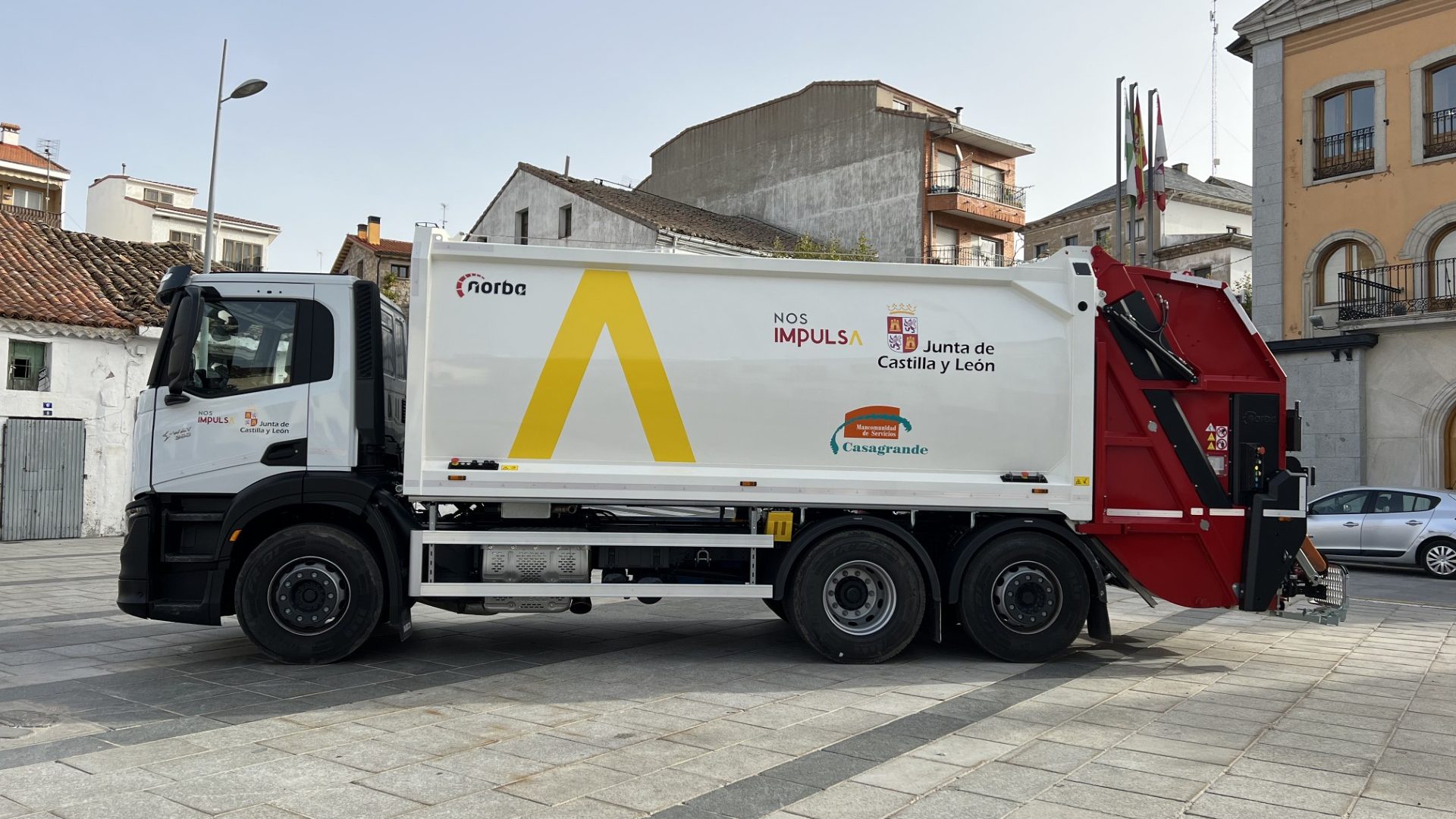 Mancomunidad de Servicios Casagrande