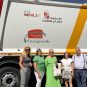 Nuevo camión de recogida de residuos